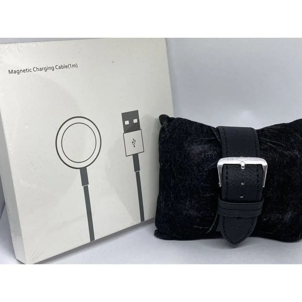 Fossil Gen 3 Authentic Genuine Smart Watch Custom Band FTW4003 LT173